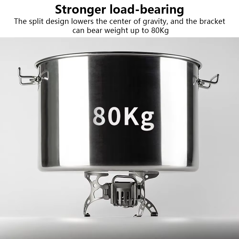 BRS-8/8A Portable Oil Gas Stov - Camping Cooking Oil ulasan dan harga