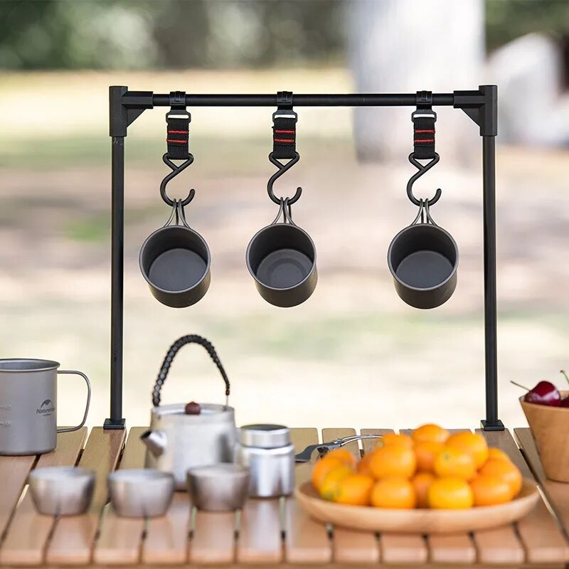 WESTTUNE Outdoor Desktop Stora - Camping Outdoor Cooking Table ulasan dan harga