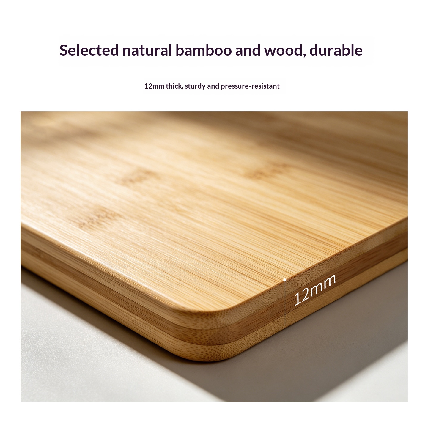 MOUNTAINHIKER New 4-Fold Bambo - Camping Cooking Table Foldable ulasan dan harga