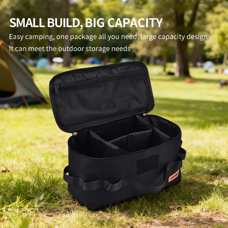 PACOONE Portable Camping Stora - Camping Cooking Backpack ulasan dan harga