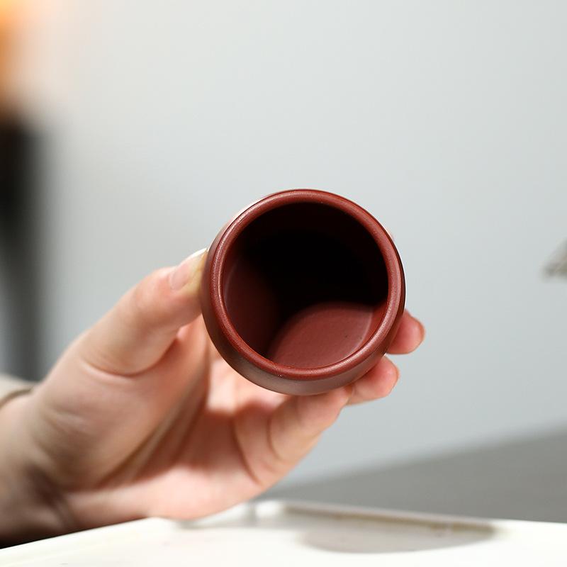 Yixing Purple Clay Travel Tea  - Camping Cooking Bowl ulasan dan harga