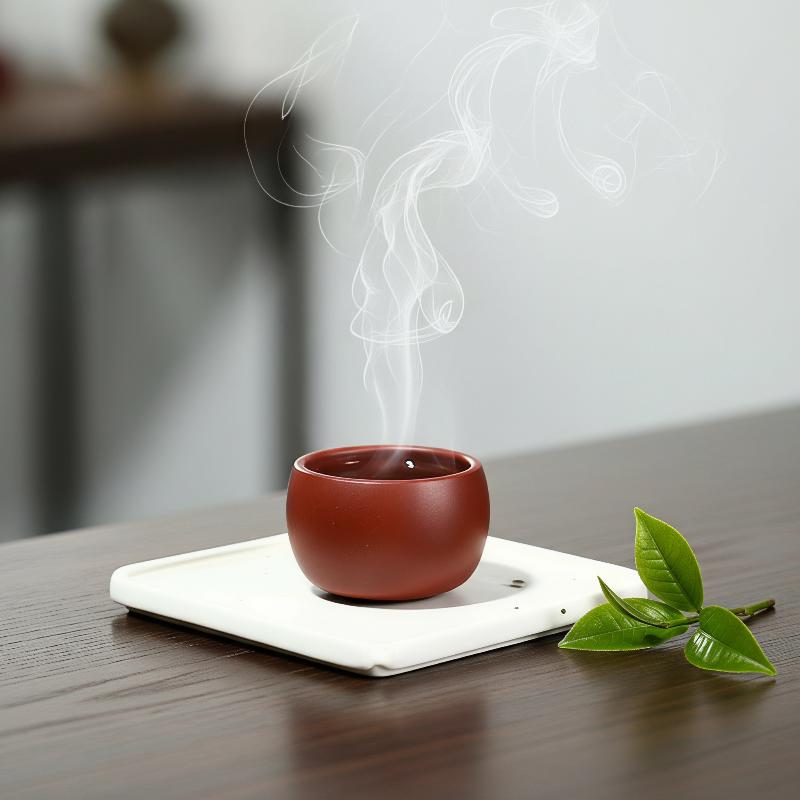 Yixing Purple Clay Travel Tea  - Camping Cooking Bowl ulasan dan harga