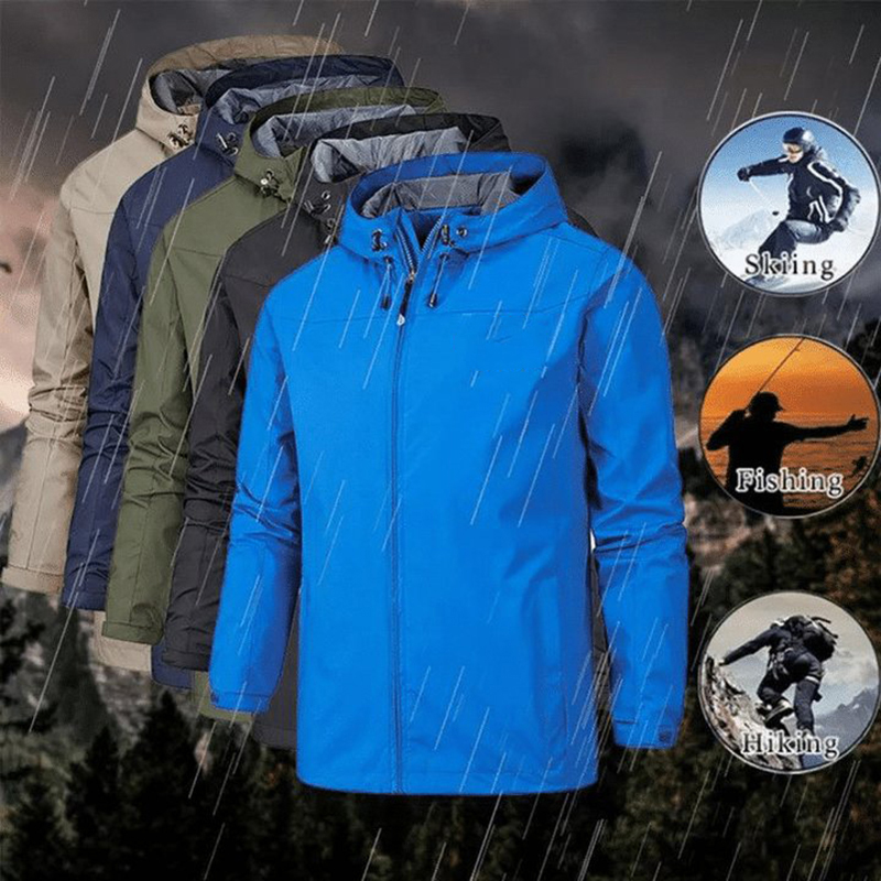 Unisex Windproof Waterproof Ja - Camping Cooking Windbreak ulasan dan harga