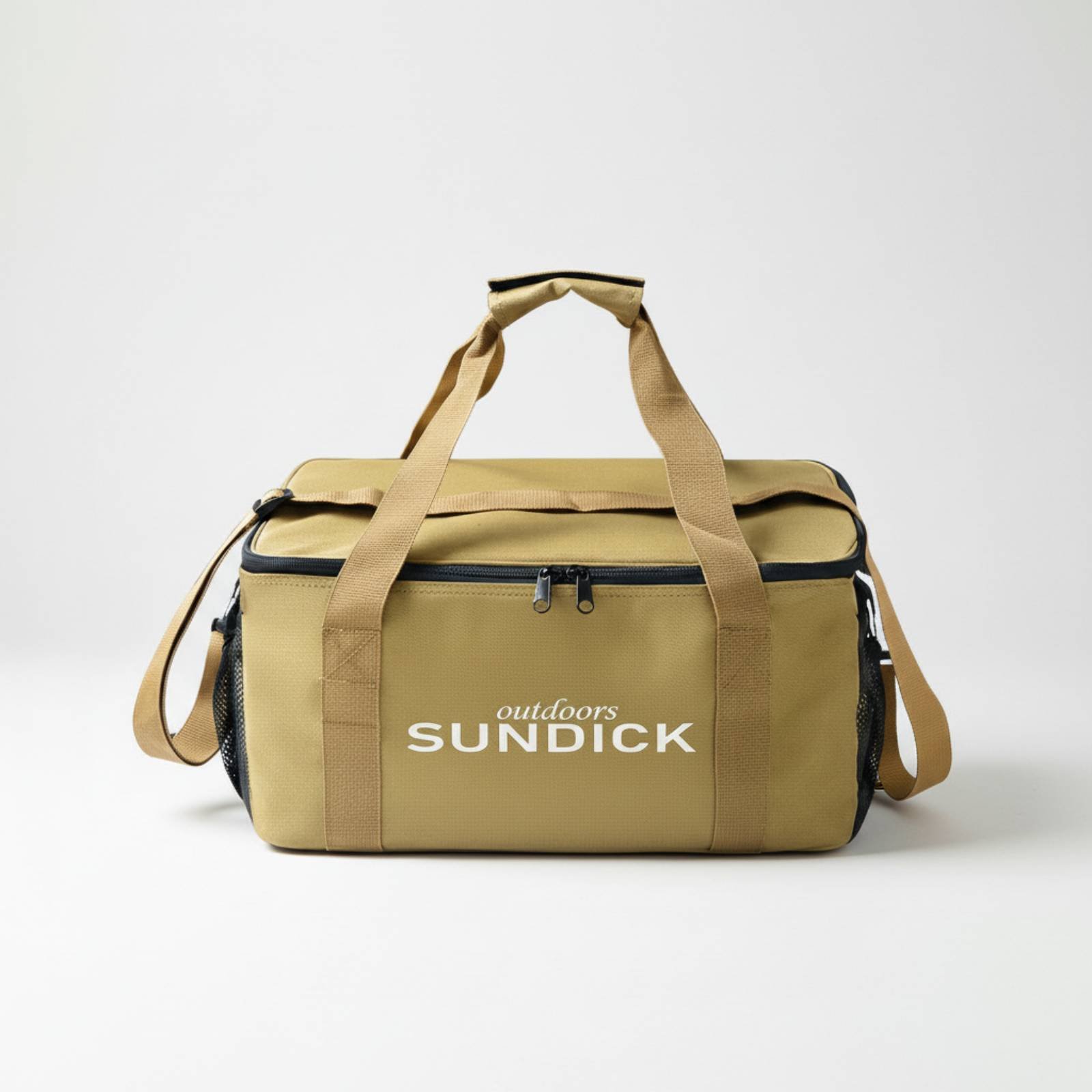 Outdoor Cookware Storage Bag L - Camping Cooking Equipment Bag ulasan dan harga
