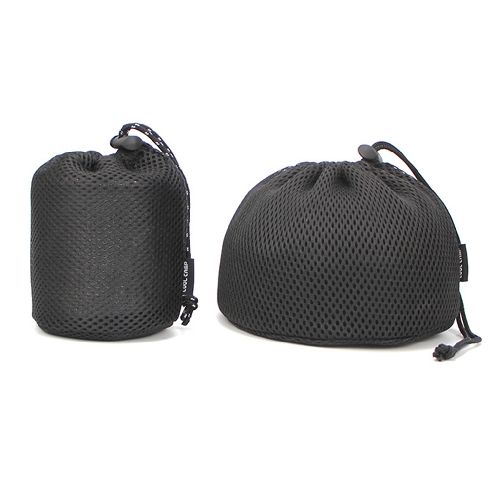 Outdoor Set Pot Storage Bag Ca - Camping Cooking Utensil Set ulasan dan harga