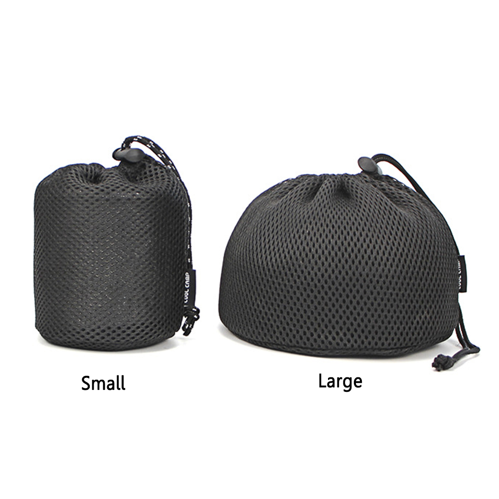 Outdoor Set Pot Storage Bag Ca - Camping Cooking Utensil Set ulasan dan harga
