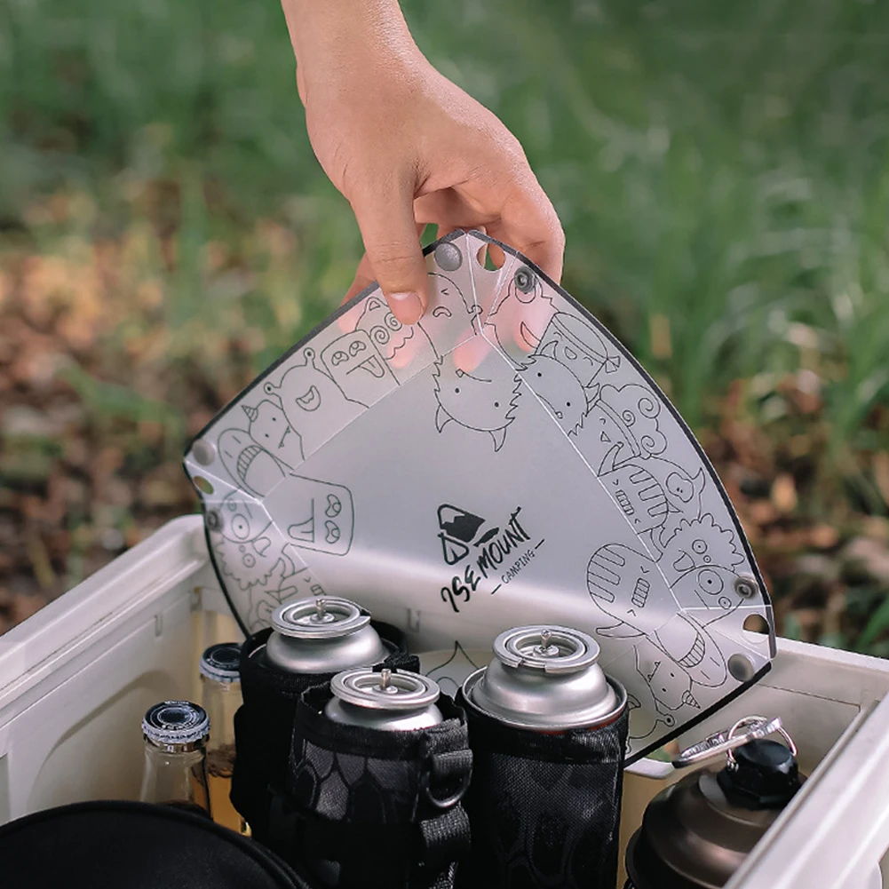 PP Foldable Dinnerware Portabl - Camping Cooking Bowl ulasan dan harga