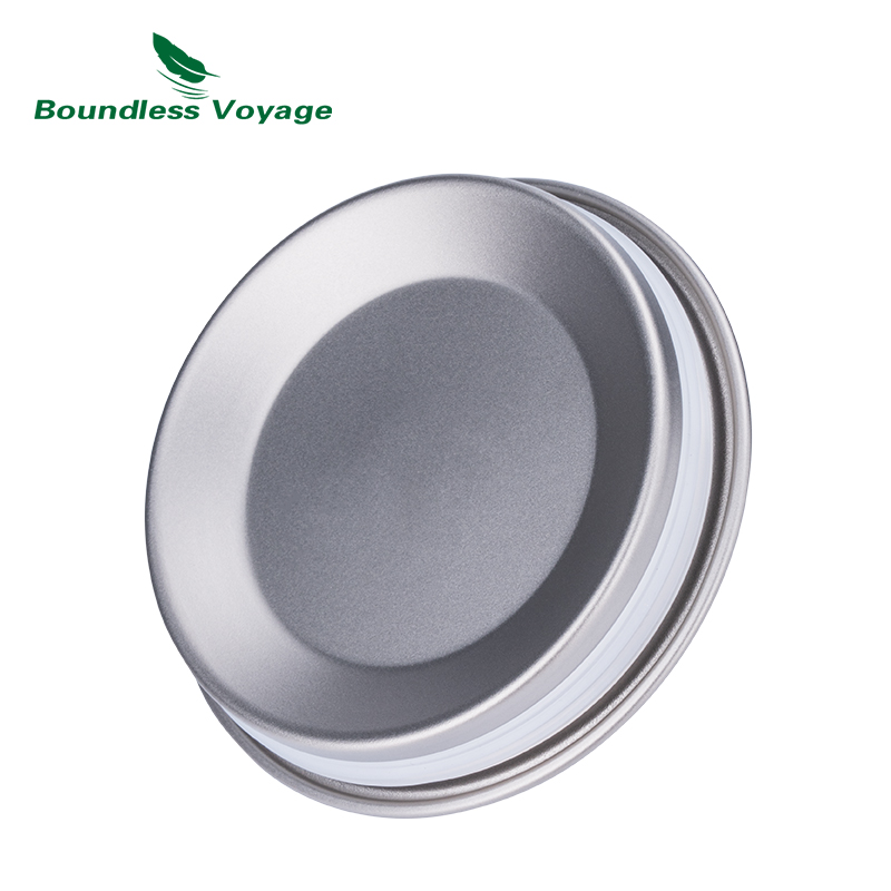 Boundless Voyage Double Walled - Mess Kit Titanium ulasan dan harga