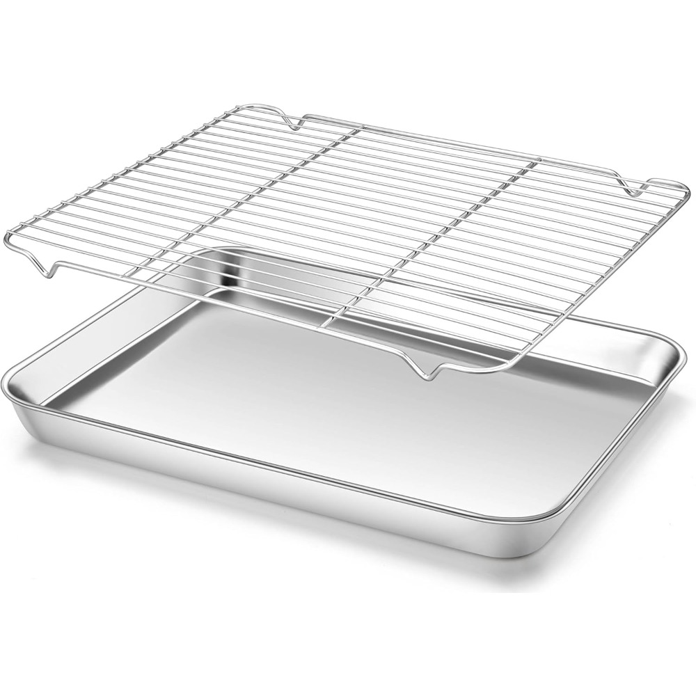 Multifunction Baking Pan With  - Camping Cooking Dishes ulasan dan harga