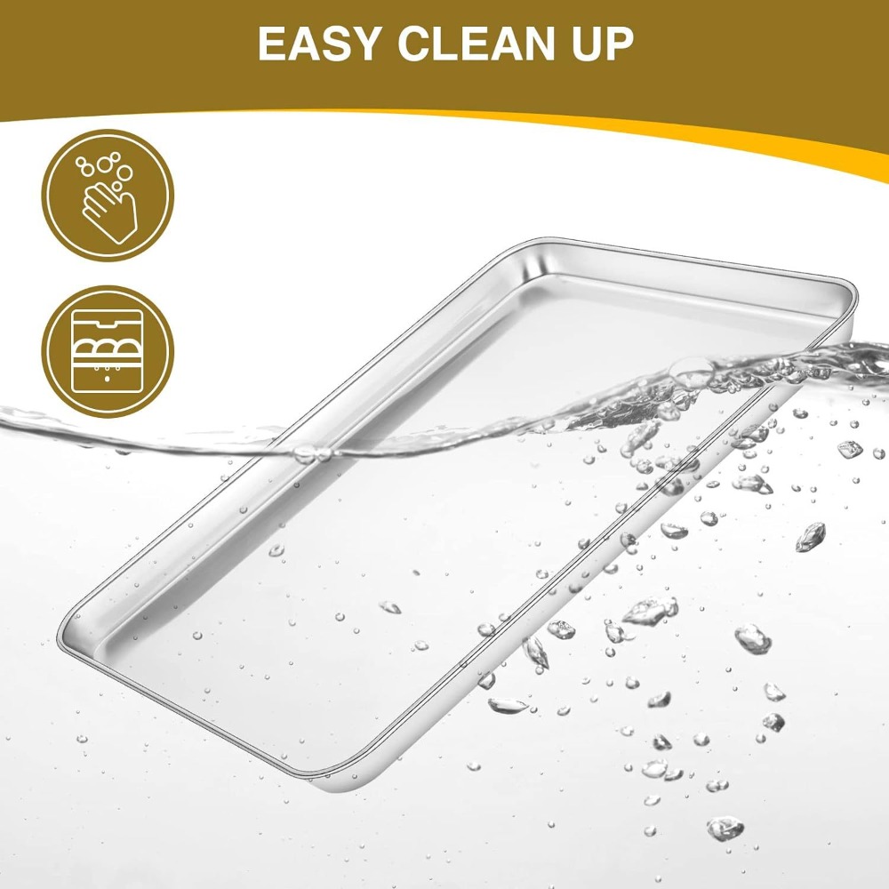 Multifunction Baking Pan With  - Camping Cooking Dishes ulasan dan harga