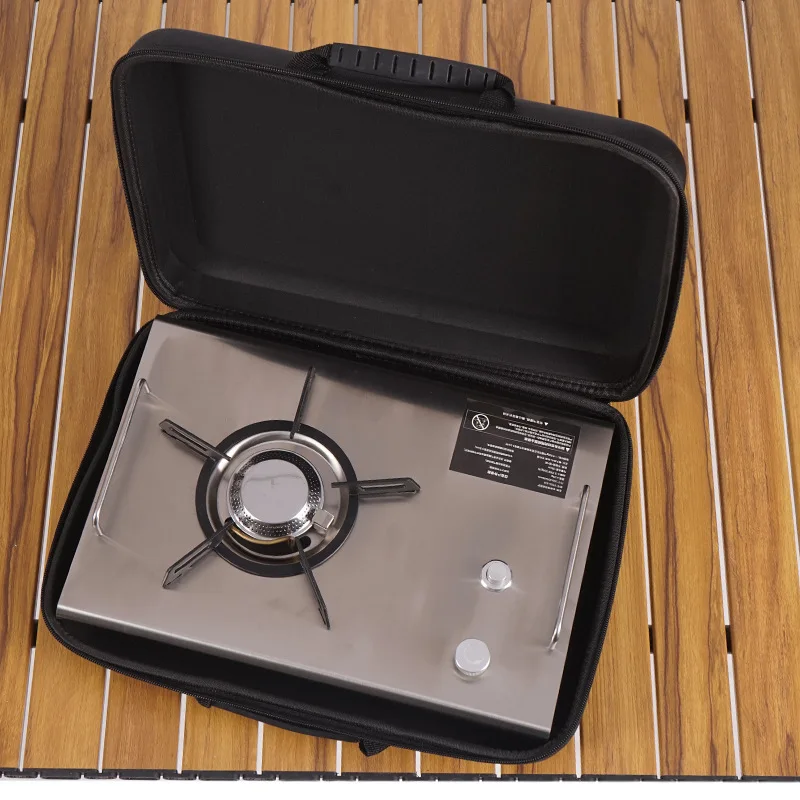 Outdoor Portable Folding Gas S - Camping Cooking Table Foldable ulasan dan harga