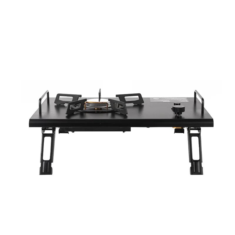 Outdoor Portable Folding Gas S - Camping Cooking Table Foldable ulasan dan harga