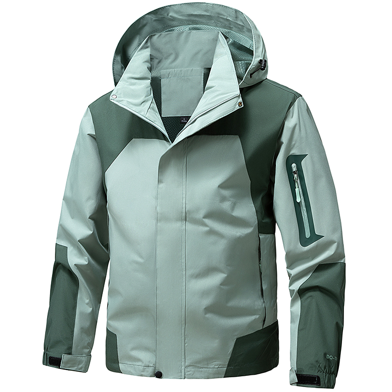 Softshell Outdoor Jacket Men Z - Camping Cooking Windbreak ulasan dan harga