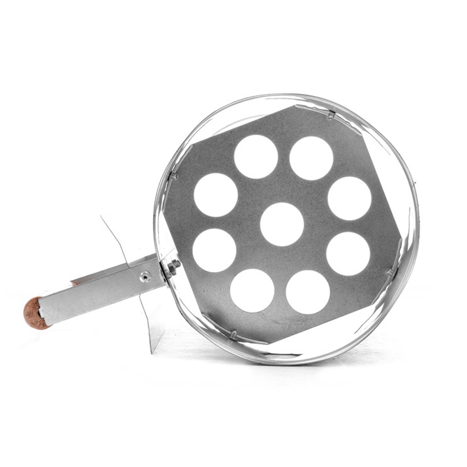 Chimney Starter BBQ Steel Ligh - Charcoal Chimney Starter ulasan dan harga