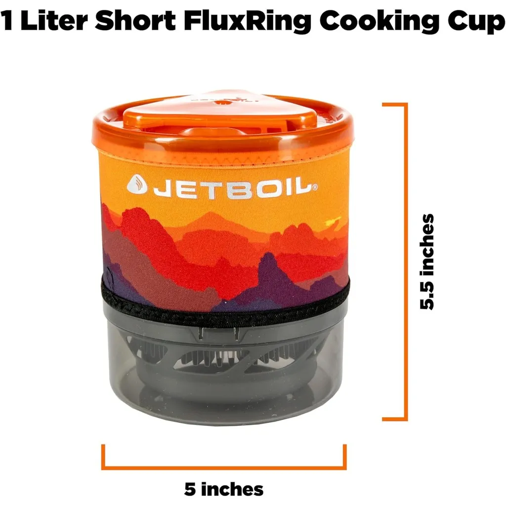 Jetboil MiniMo Camping and Bac - Camping Cooking Jetboil ulasan dan harga