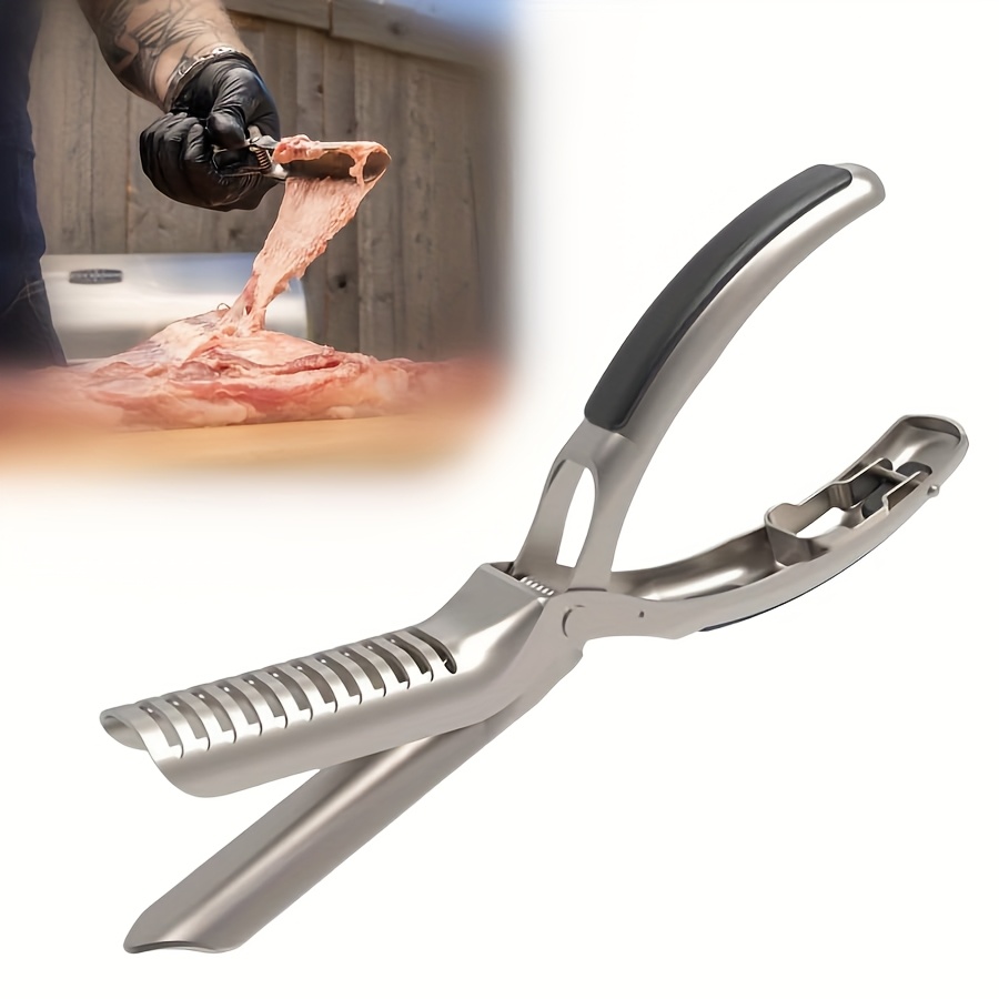 1pc Rib Membrane Removal Tool  - Charcoal Chimney Starter ulasan dan harga