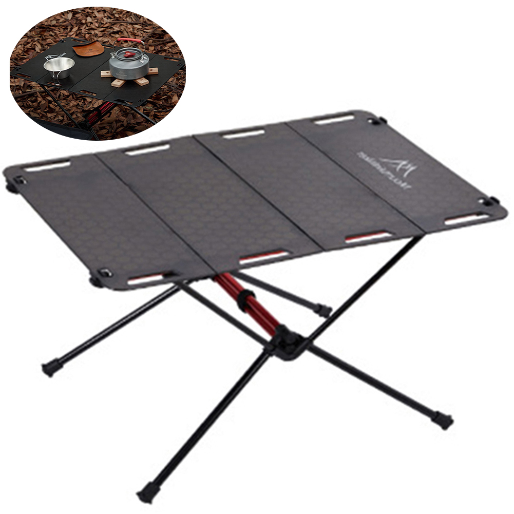 Folding Camping Table Lightwei - Camping Outdoor Cooking Table ulasan dan harga