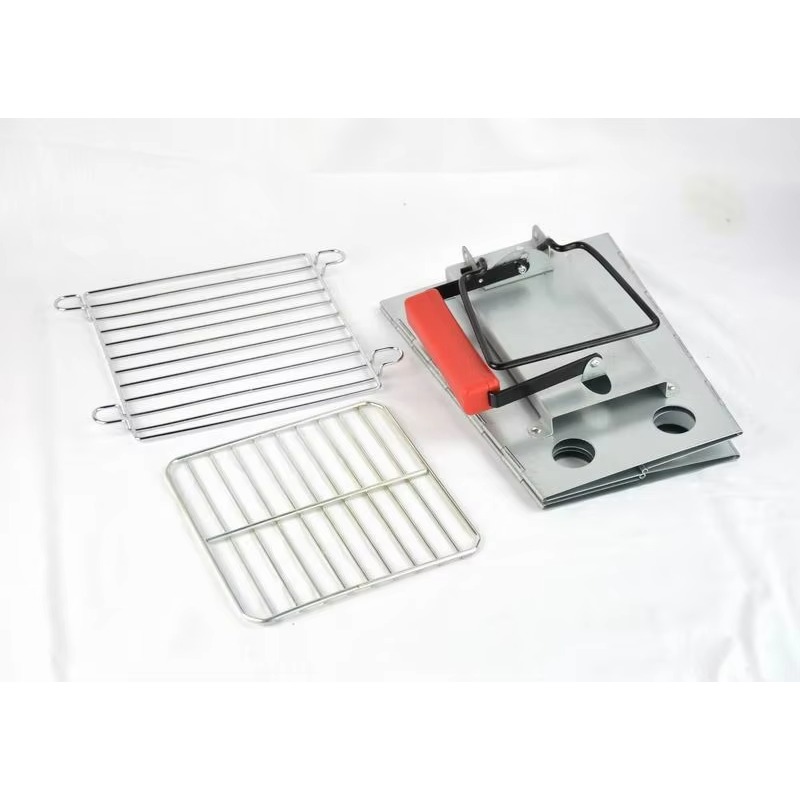 metal outdoor Charcoal Fire Ch - Charcoal Chimney Starter ulasan dan harga