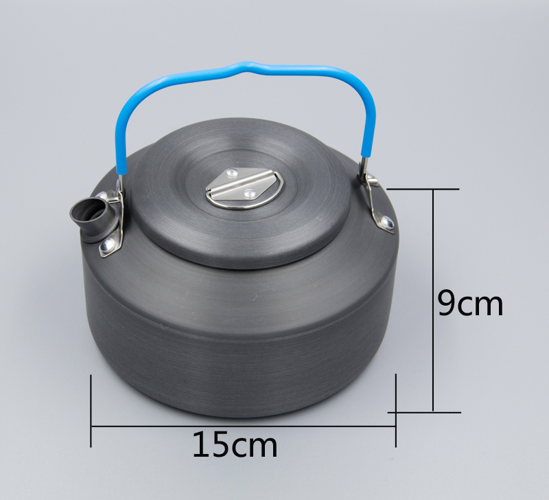 Aluminum Outdoor Camping Cookw - Camping Cooking Equipment Bag ulasan dan harga