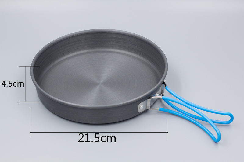 Aluminum Outdoor Camping Cookw - Camping Cooking Equipment Bag ulasan dan harga