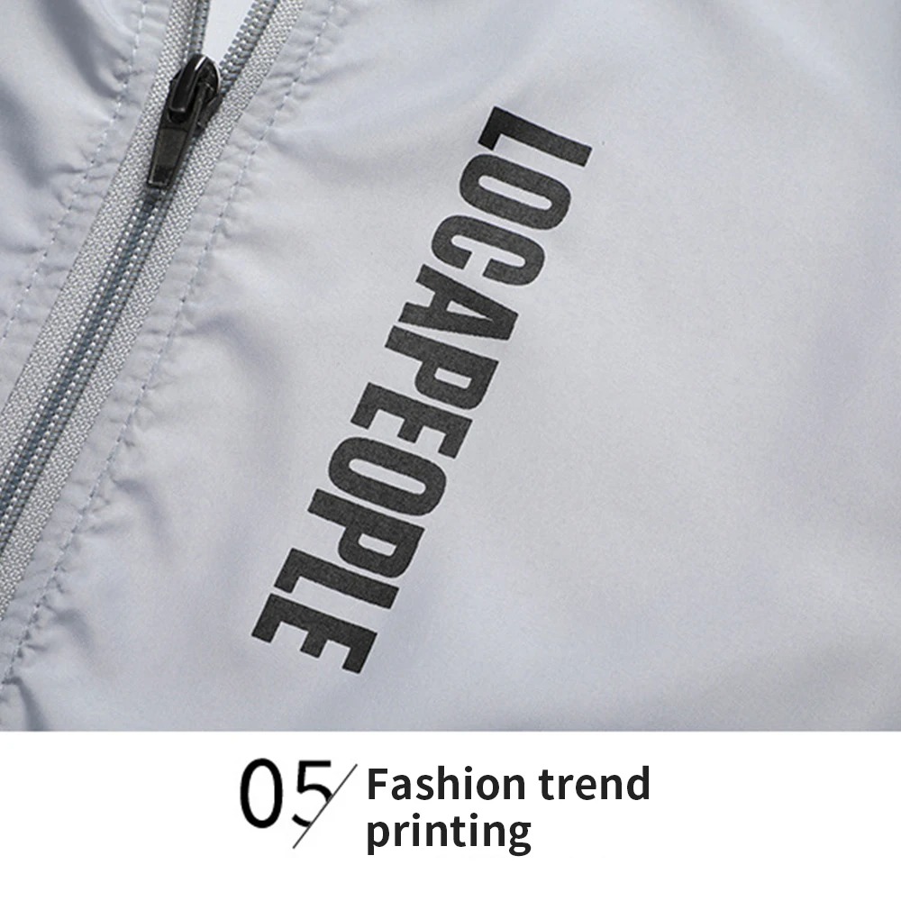 Men's Hooded Sun Protection Ja - Camping Cooking Windbreak ulasan dan harga