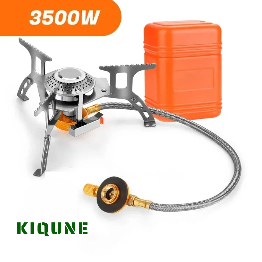 Camping Gas Stove Portable Fol - Camping Cooking Backpack ulasan dan harga