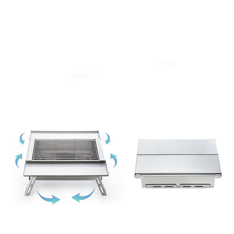 SmiloDon IGT BBQ Stove 1 Unit  - Camping Cooking Table Foldable ulasan dan harga