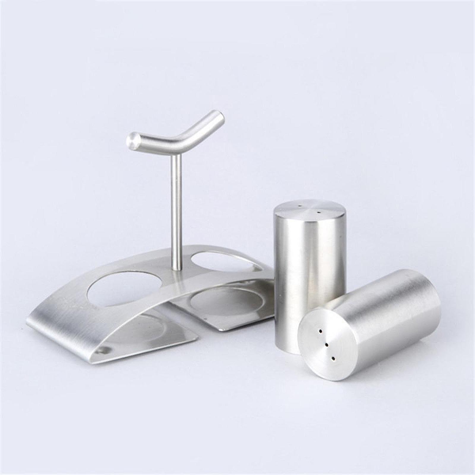 2Pcs Stainless Steel Storage C - Camping Cooking Table With Storage ulasan dan harga