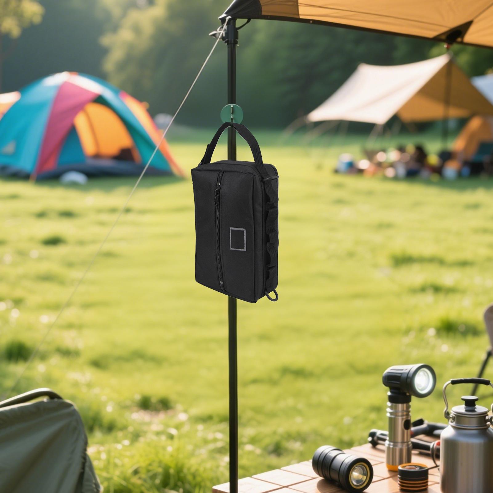 Camping Cookware Organizer Cam - Camping Cooking Caddy ulasan dan harga