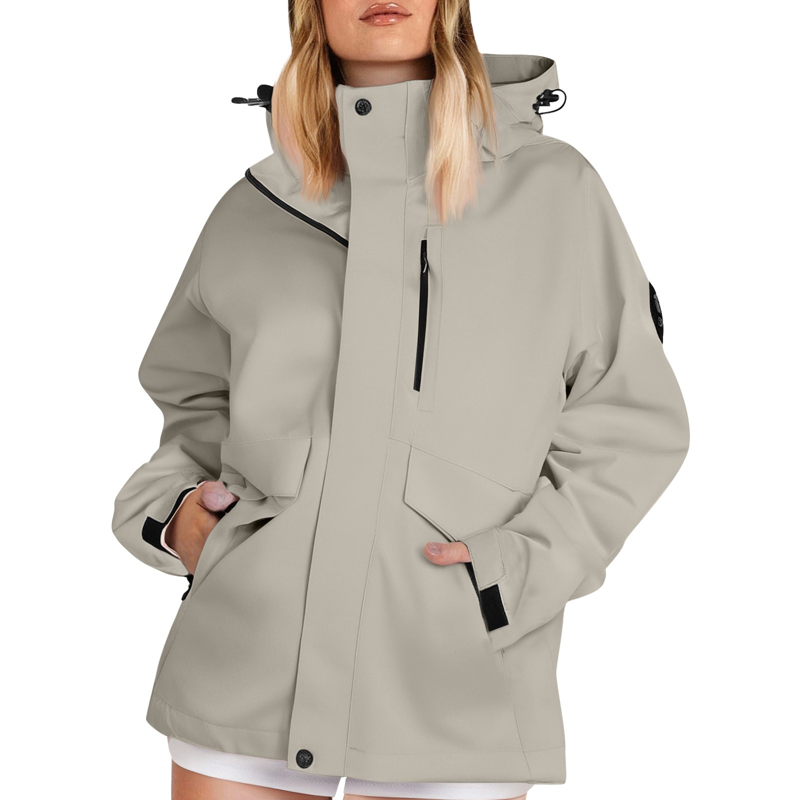 Autumn Women's Lightweight Hik - Camping Cooking Windbreak ulasan dan harga