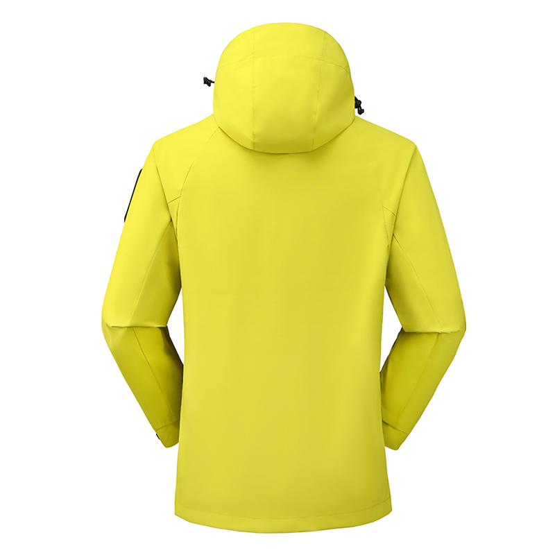 LNGXO Unisex Waterproof Jacket - Camping Cooking Windbreak ulasan dan harga
