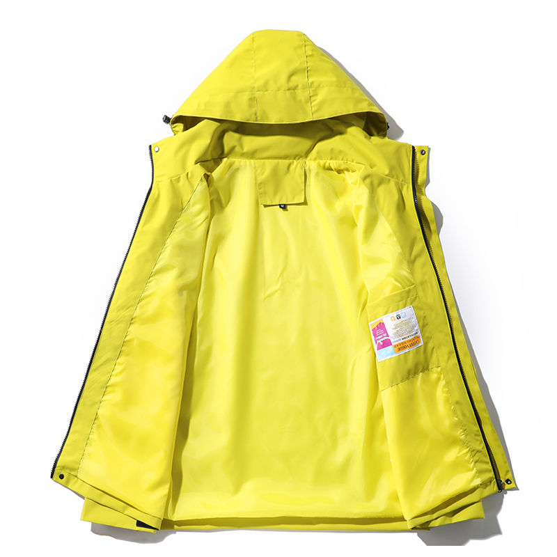 LNGXO Unisex Waterproof Jacket - Camping Cooking Windbreak ulasan dan harga