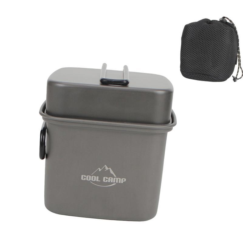 Camping Cookware Set Frying Pa - Camping Cooking Utensil Set ulasan dan harga