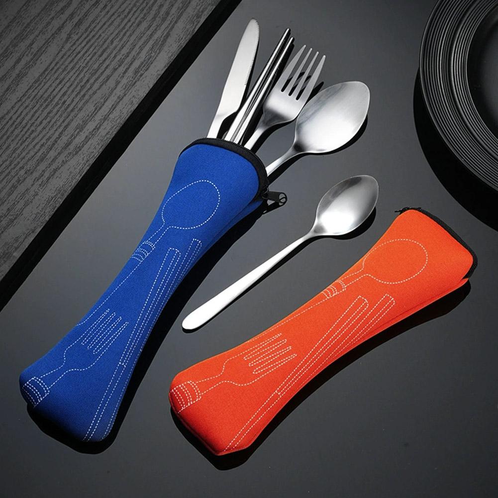 Picnic Set Tableware Washable  - Camping Outdoor Cooking Table ulasan dan harga