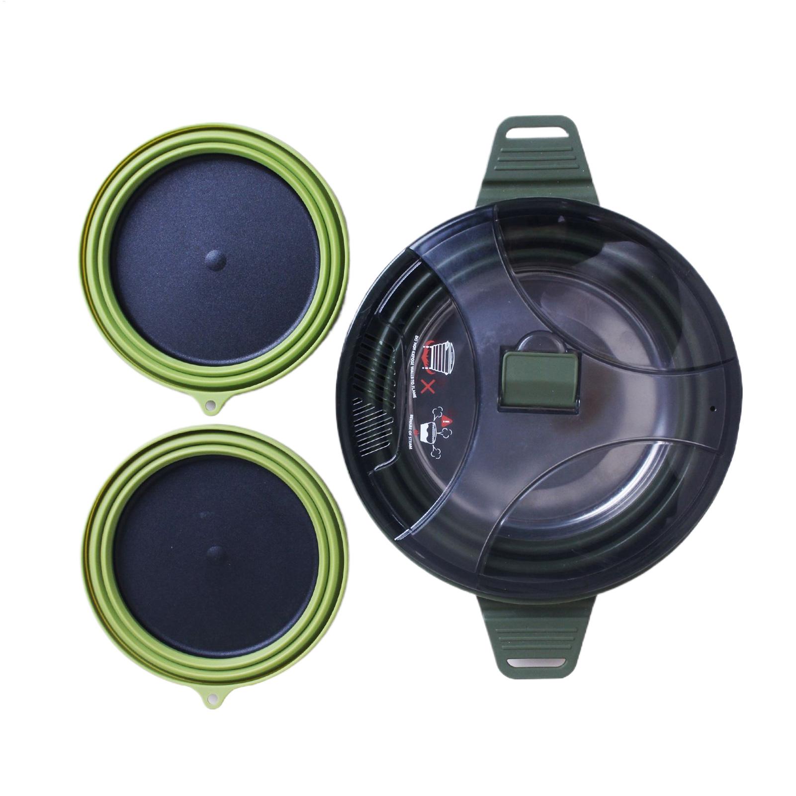 Camping Cooking Set Folding Ca - Camping Cooking Dishes ulasan dan harga