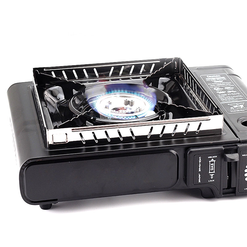 Outdoor Gas Stove Wind Screen  - Camping Cooking Windscreen ulasan dan harga