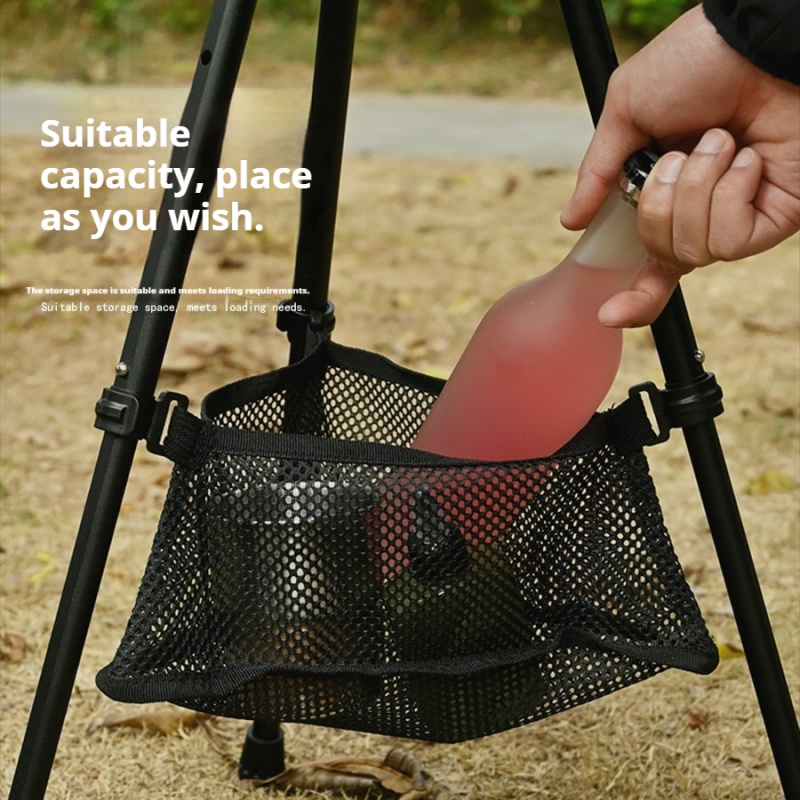 Portable Triangular Under Tabl - Camping Cooking Table Foldable ulasan dan harga
