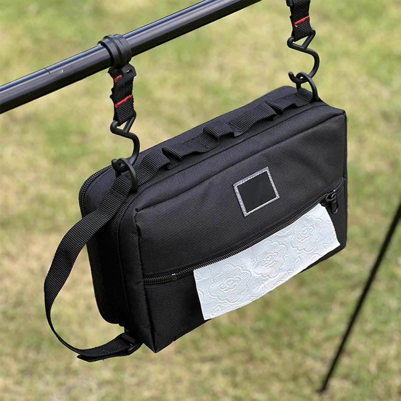 Camp Kitchen Organizer Camping - Camping Cooking Caddy ulasan dan harga