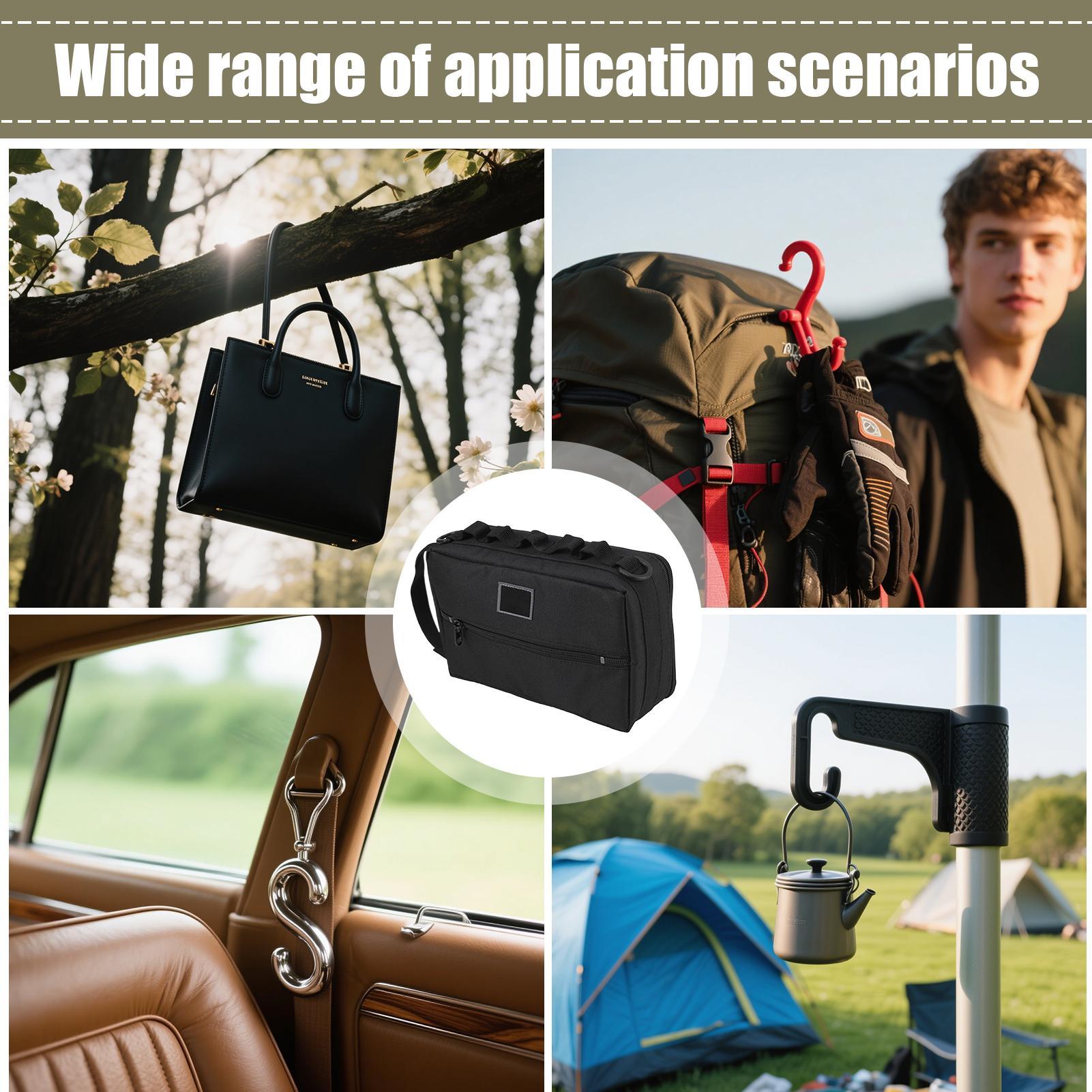Camp Kitchen Organizer Camping - Camping Cooking Caddy ulasan dan harga