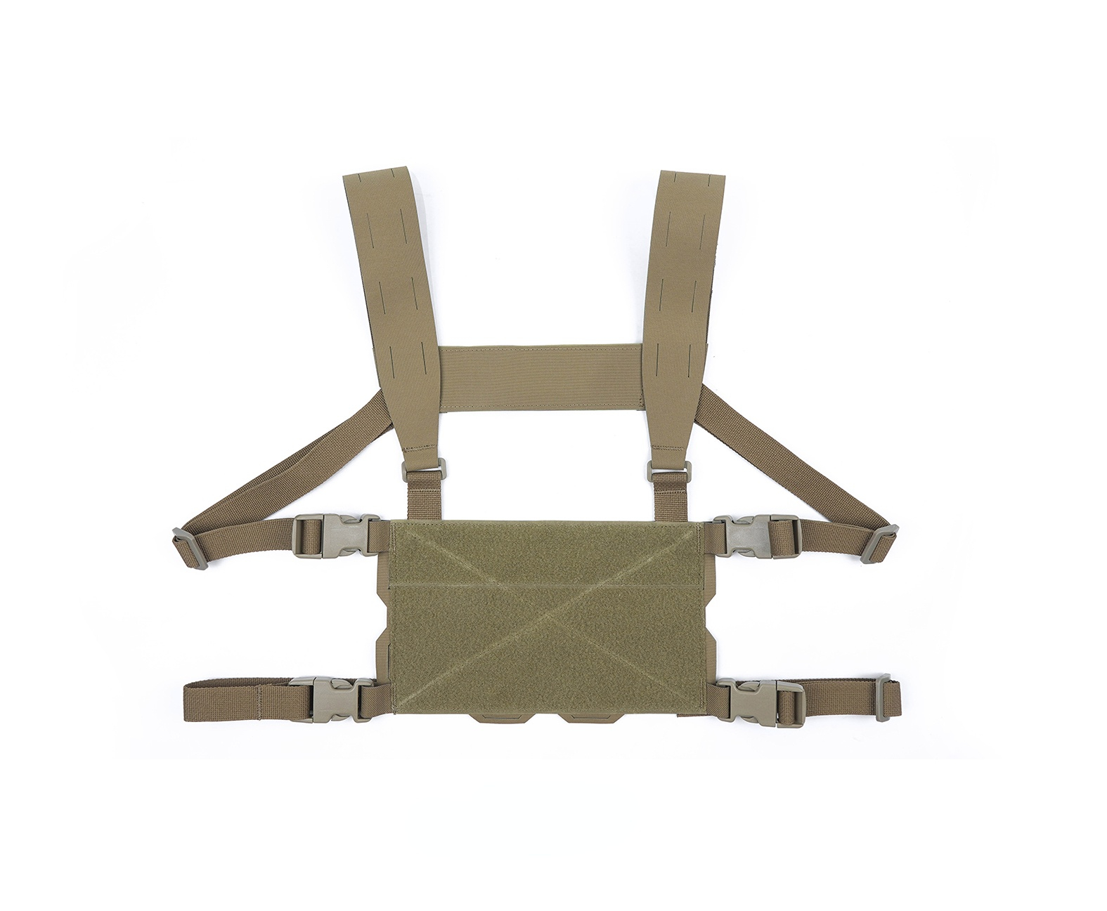 Tactical Chest Rig Airsoft Rig - Camping Cooking Bowl ulasan dan harga