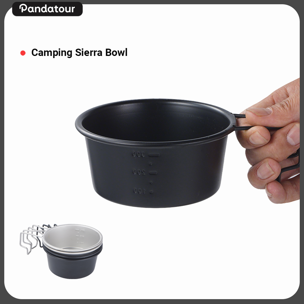 Pandatour Outdoor Camping Sier - Camping Cooking Windscreen ulasan dan harga