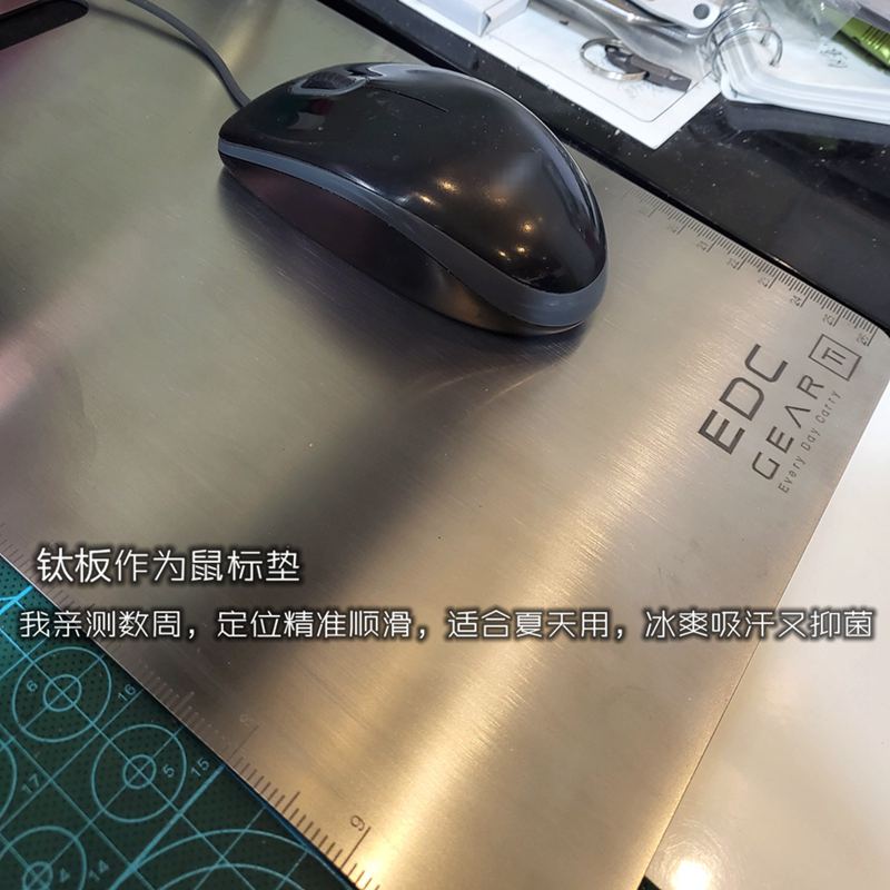 Thick Titanium Alloy Cutting B - Camping Cooking Backpack ulasan dan harga