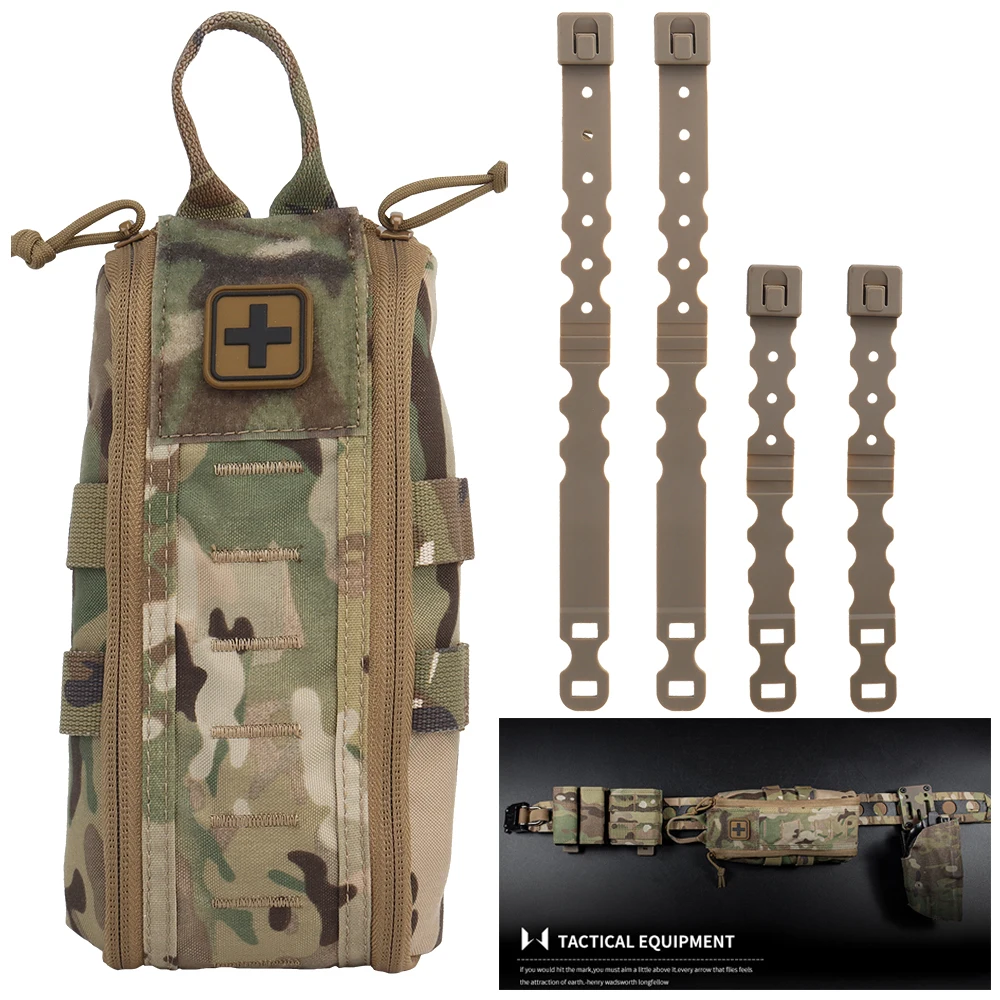 Camping First Aid Kit MOLLE Wa - Camping Cooking Bowl ulasan dan harga