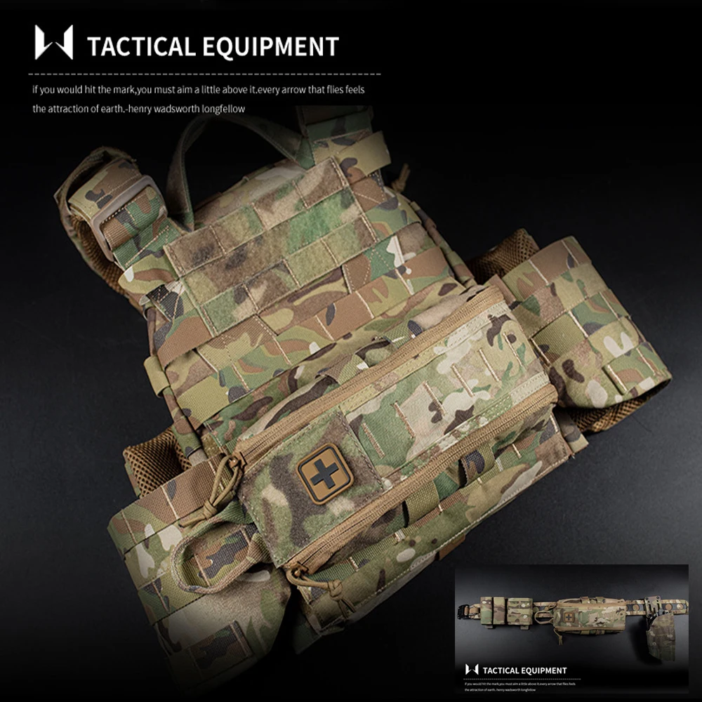 Camping First Aid Kit MOLLE Wa - Camping Cooking Bowl ulasan dan harga