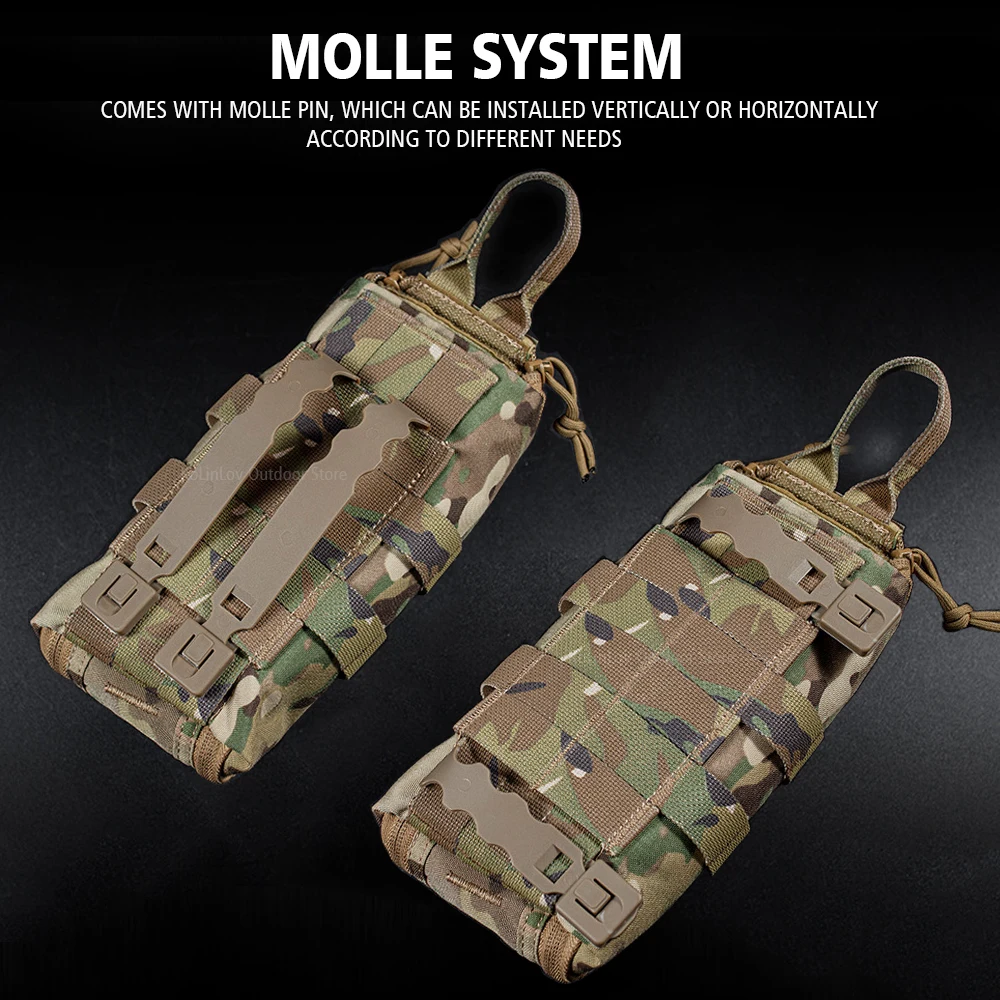 Camping First Aid Kit MOLLE Wa - Camping Cooking Bowl ulasan dan harga