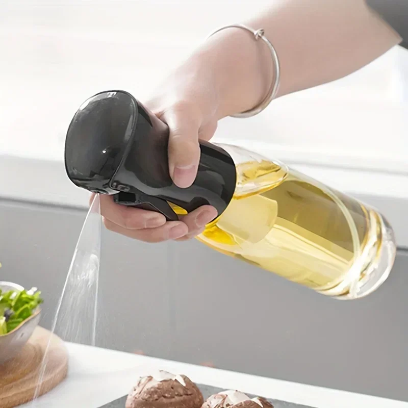 200/300/500ml Oil Spray Olive  - Camping Cooking Oil ulasan dan harga