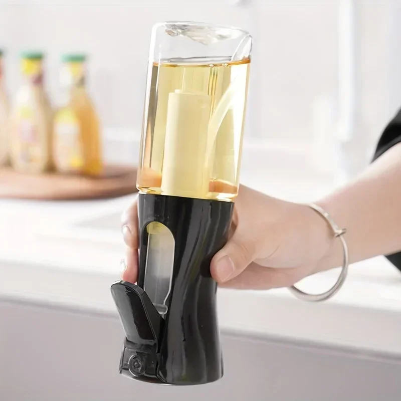200/300/500ml Oil Spray Olive  - Camping Cooking Oil ulasan dan harga