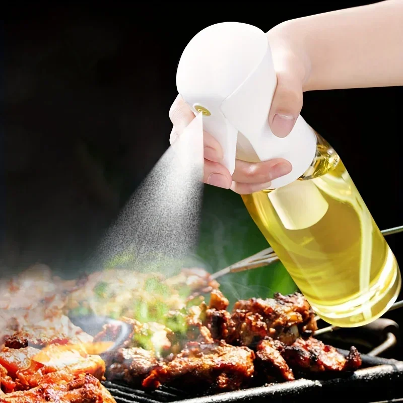 200/300/500ml Oil Spray Olive  - Camping Cooking Oil ulasan dan harga