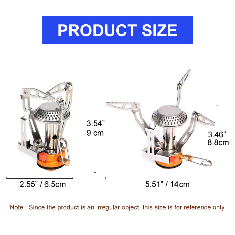 Widesea Camping Cookware Set O - Camping Cooking Utensil Set ulasan dan harga