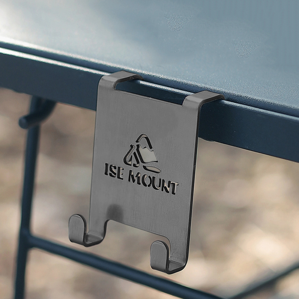 Hang Gas Canister Hook Camping - Camping Cooking Utensil Set ulasan dan harga